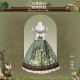 Mademoiselle Pearl Exploring The Forest With Ticky Sweater, Blouse, Hood Vest, Skirt, JSKs and Ops(Reservation/Full Payment Without Shipping)